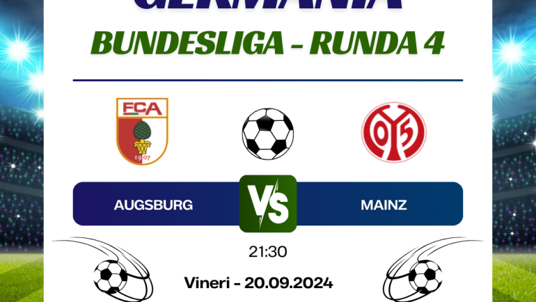 Augsburg vs Mainz