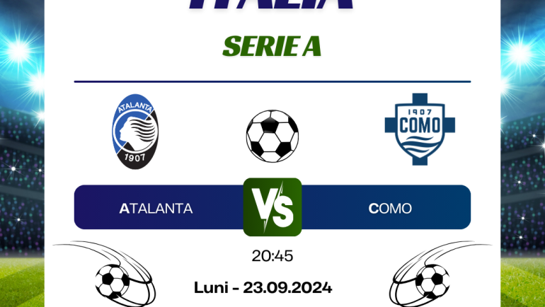 Atalanta vs Como