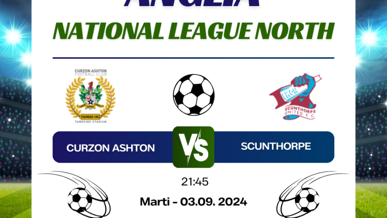 Curzon Ashton vs Scunthorpe