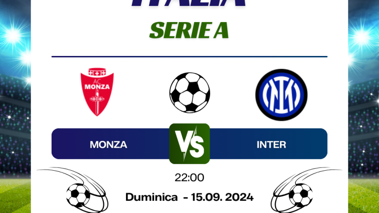 Monza vs Inter