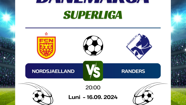 Nordsjaelland vs Randers