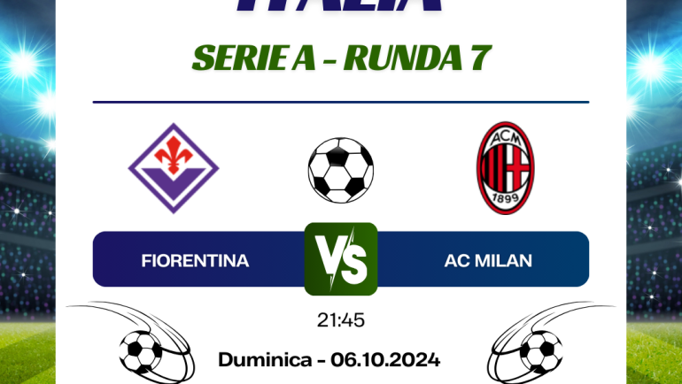 Fiorentina vs AC Milan