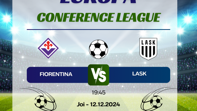 Fiorentina vs. LASK