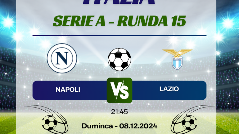 Napoli vs Lazio