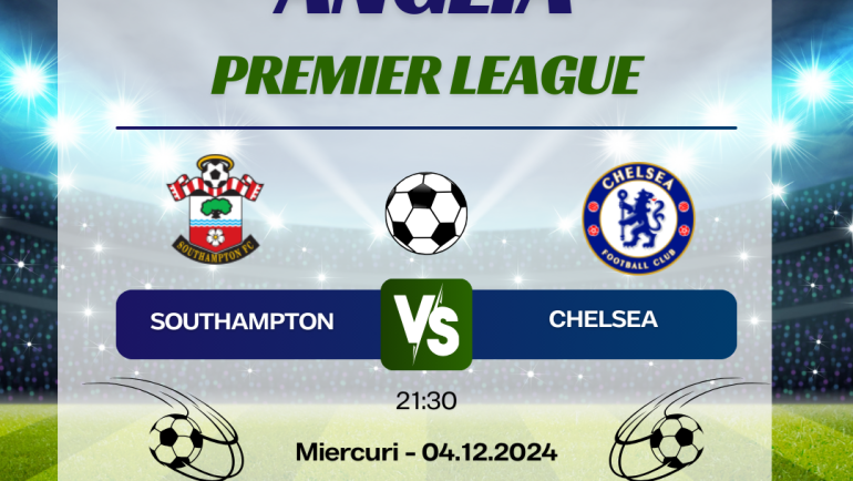 Southampton vs Chelsea