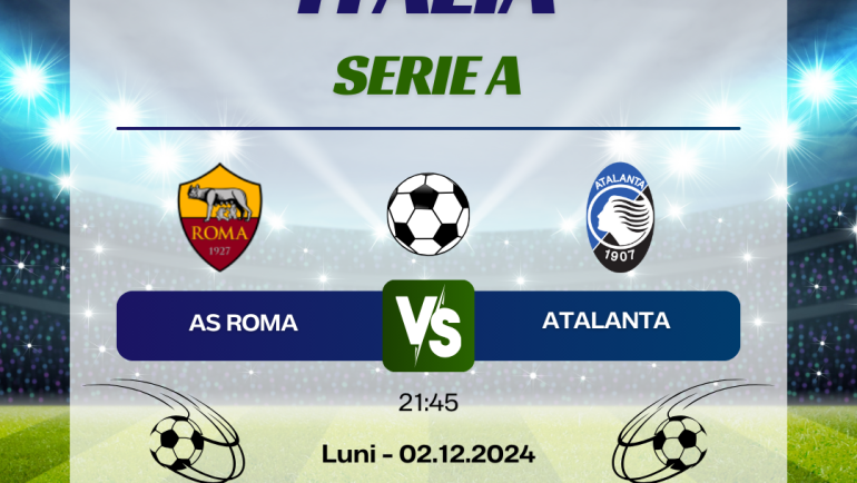 AS Roma vs Atalanta