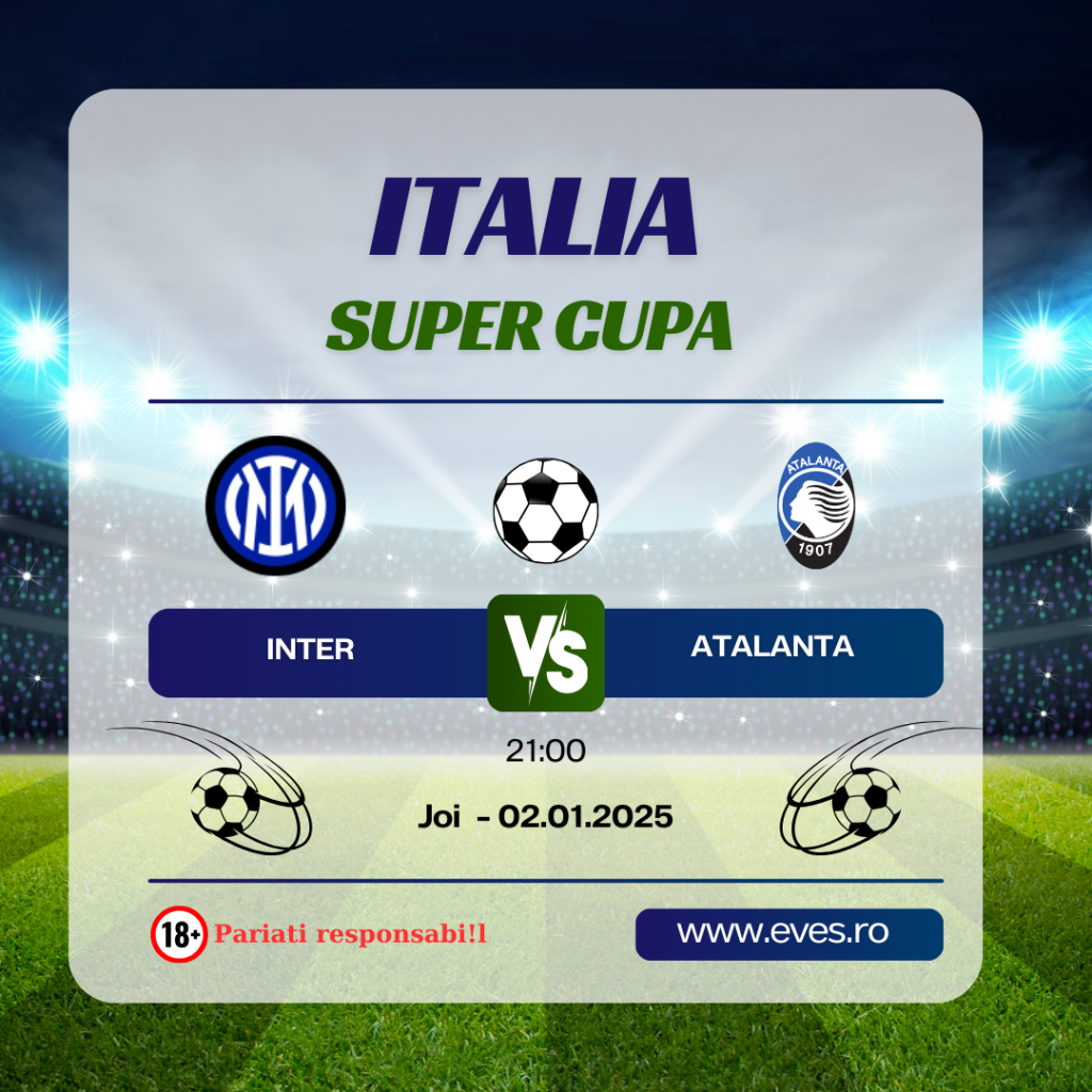 Inter vs Atalanta